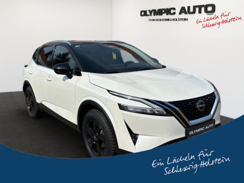 Ansicht 1 - Gebrauchtwagen Fahrzeug, Modell Qashqai der Marke Nissan von Verkäufer Olympic Auto GmbH