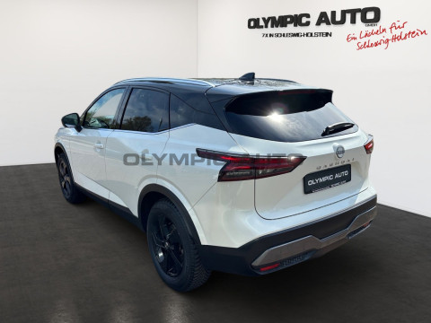 Ansicht 3 - Gebrauchtwagen Fahrzeug, Modell Qashqai der Marke Nissan von Verkäufer Olympic Auto GmbH