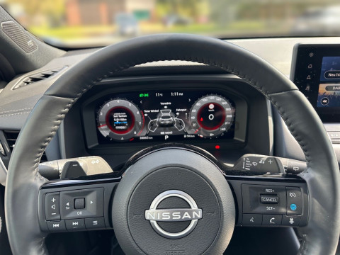 Ansicht 5 - Gebrauchtwagen Fahrzeug, Modell Qashqai der Marke Nissan von Verkäufer Olympic Auto GmbH