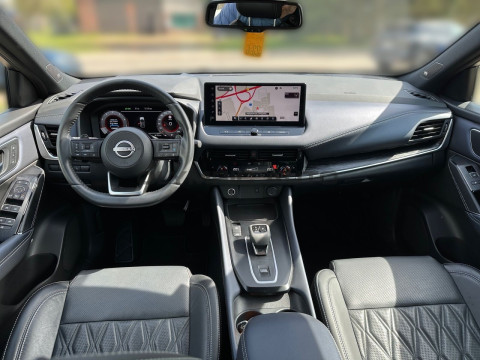 Ansicht 7 - Gebrauchtwagen Fahrzeug, Modell Qashqai der Marke Nissan von Verkäufer Olympic Auto GmbH