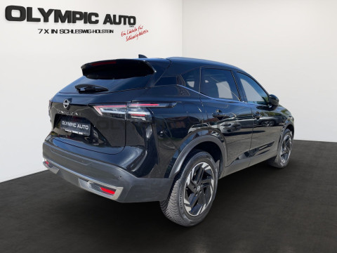 Ansicht 3 - Gebrauchtwagen Fahrzeug, Modell Qashqai der Marke Nissan von Verkäufer Olympic Auto GmbH