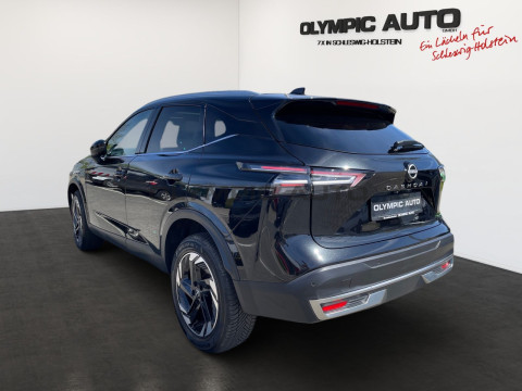 Ansicht 4 - Gebrauchtwagen Fahrzeug, Modell Qashqai der Marke Nissan von Verkäufer Olympic Auto GmbH