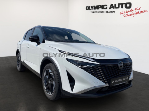 Ansicht 2 - Gebrauchtwagen Fahrzeug, Modell Qashqai der Marke Nissan von Verkäufer Olympic Auto GmbH