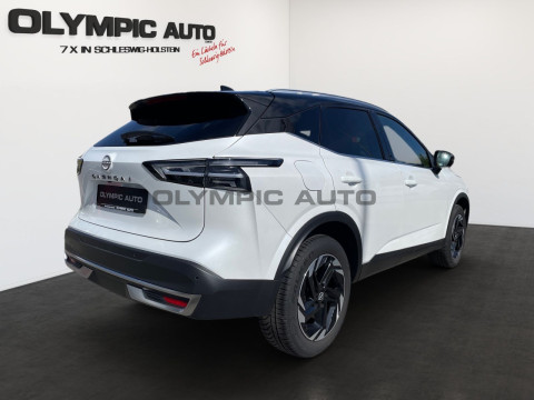 Ansicht 3 - Gebrauchtwagen Fahrzeug, Modell Qashqai der Marke Nissan von Verkäufer Olympic Auto GmbH