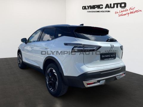 Ansicht 4 - Gebrauchtwagen Fahrzeug, Modell Qashqai der Marke Nissan von Verkäufer Olympic Auto GmbH