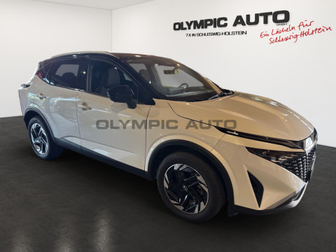 Ansicht 2 - Gebrauchtwagen Fahrzeug, Modell Qashqai der Marke Nissan von Verkäufer Olympic Auto GmbH
