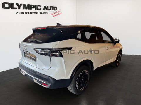 Ansicht 3 - Gebrauchtwagen Fahrzeug, Modell Qashqai der Marke Nissan von Verkäufer Olympic Auto GmbH