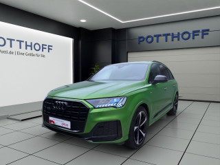 Audi Q7 50 TDI Q S LINE AHK MATRIX NAVI KAMERA