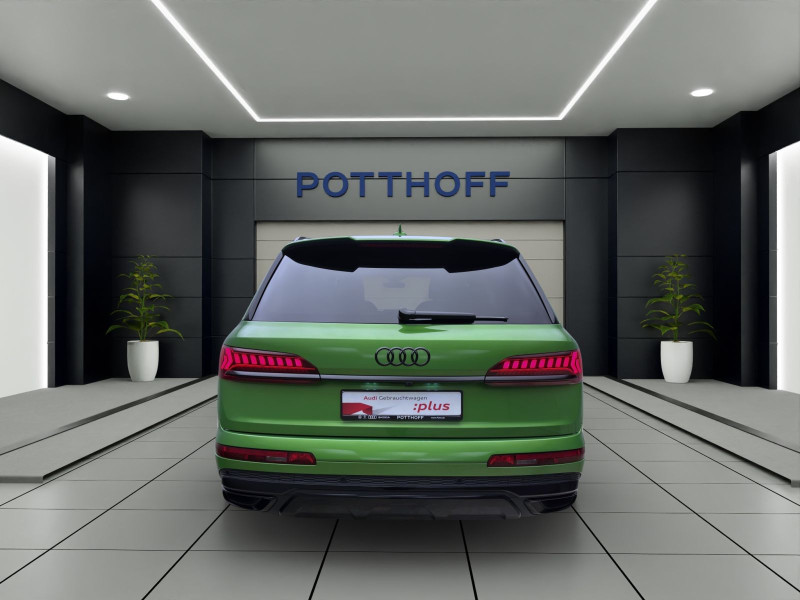 Bild 2: Audi Q7 50 TDI Q S LINE AHK MATRIX NAVI KAMERA