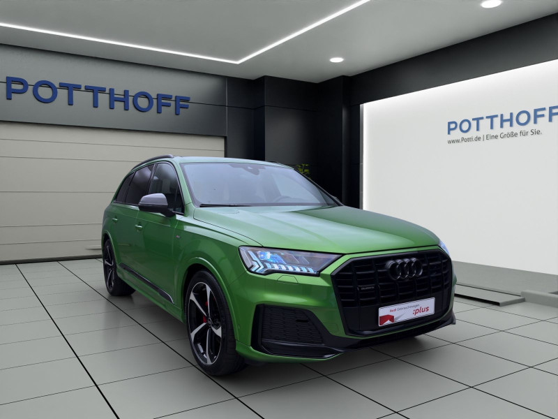 Bild 5: Audi Q7 50 TDI Q S LINE AHK MATRIX NAVI KAMERA