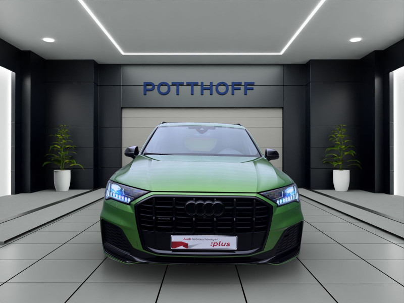 Bild 6: Audi Q7 50 TDI Q S LINE AHK MATRIX NAVI KAMERA
