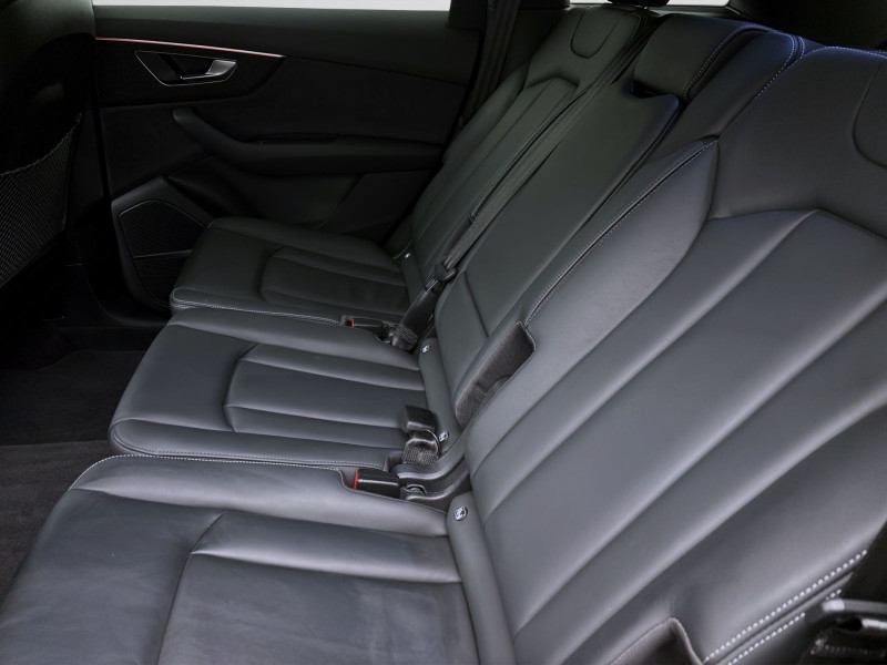 Bild 14: Audi Q7 50 TDI Q S LINE AHK MATRIX NAVI KAMERA