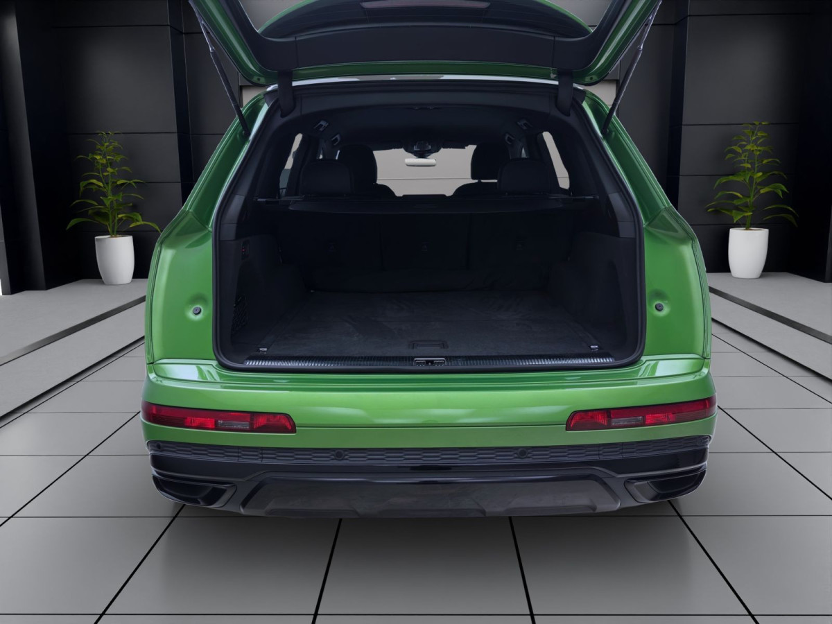 Thumb 3: Audi Q7 50 TDI Q S LINE AHK MATRIX NAVI KAMERA