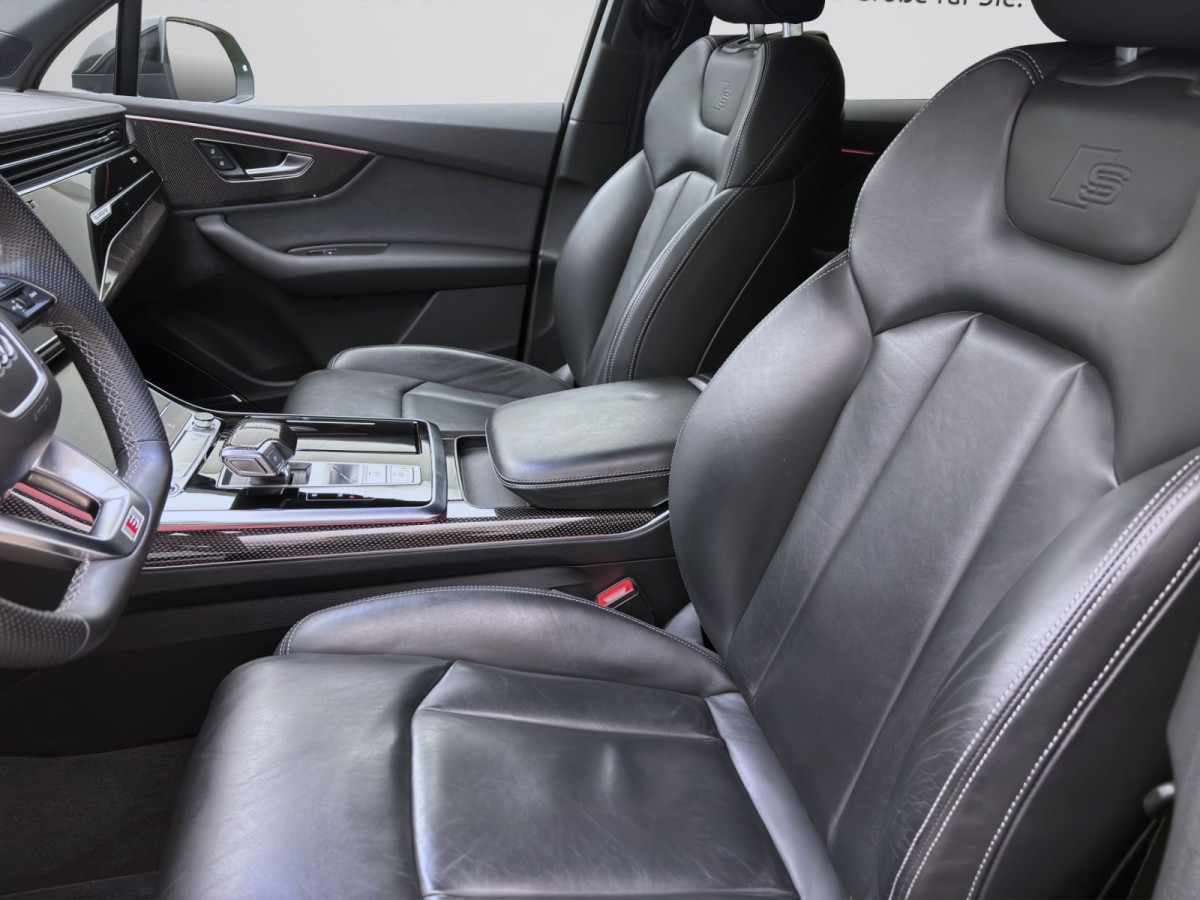 Thumb 8: Audi Q7 50 TDI Q S LINE AHK MATRIX NAVI KAMERA