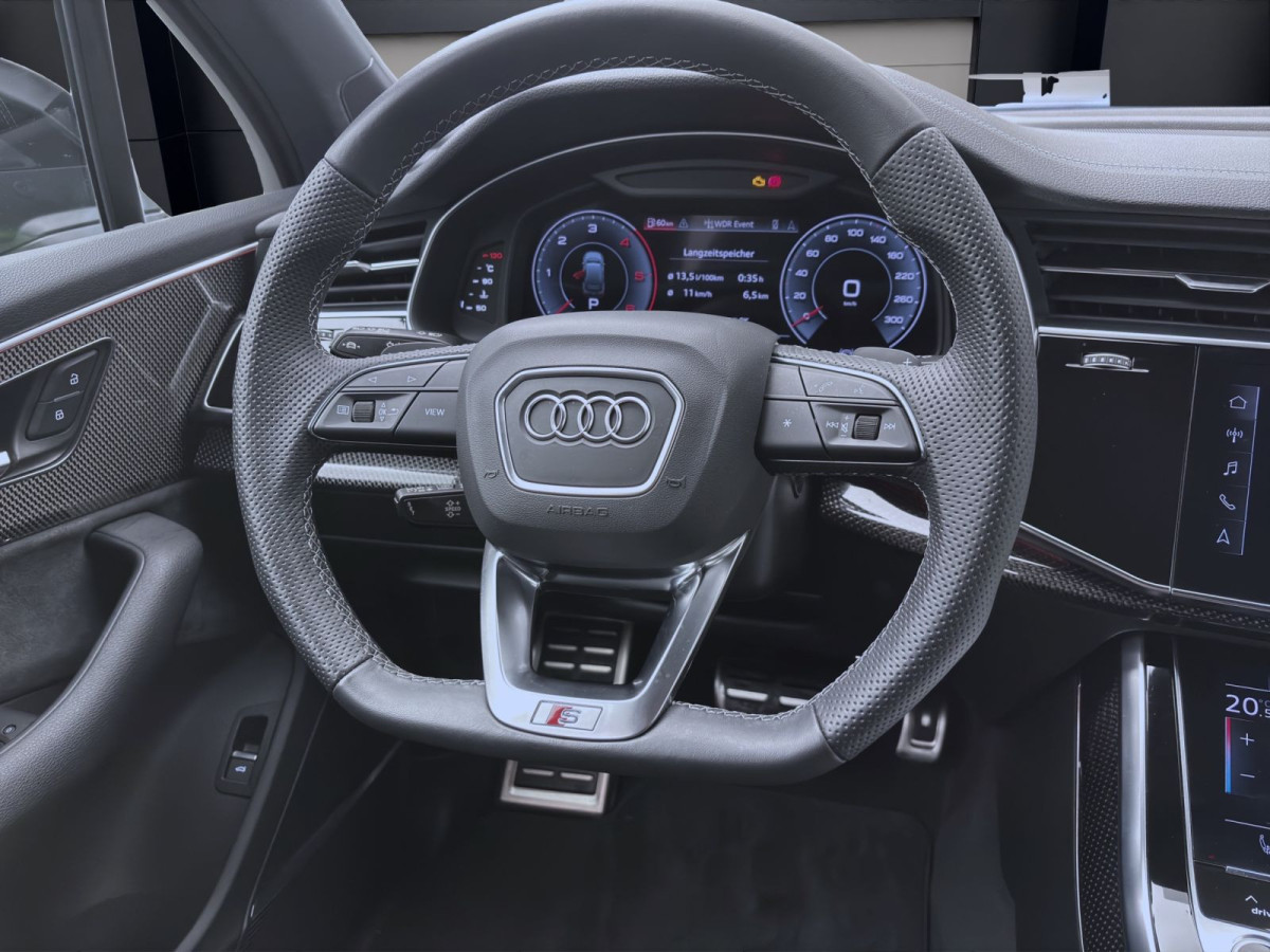 Thumb 10: Audi Q7 50 TDI Q S LINE AHK MATRIX NAVI KAMERA