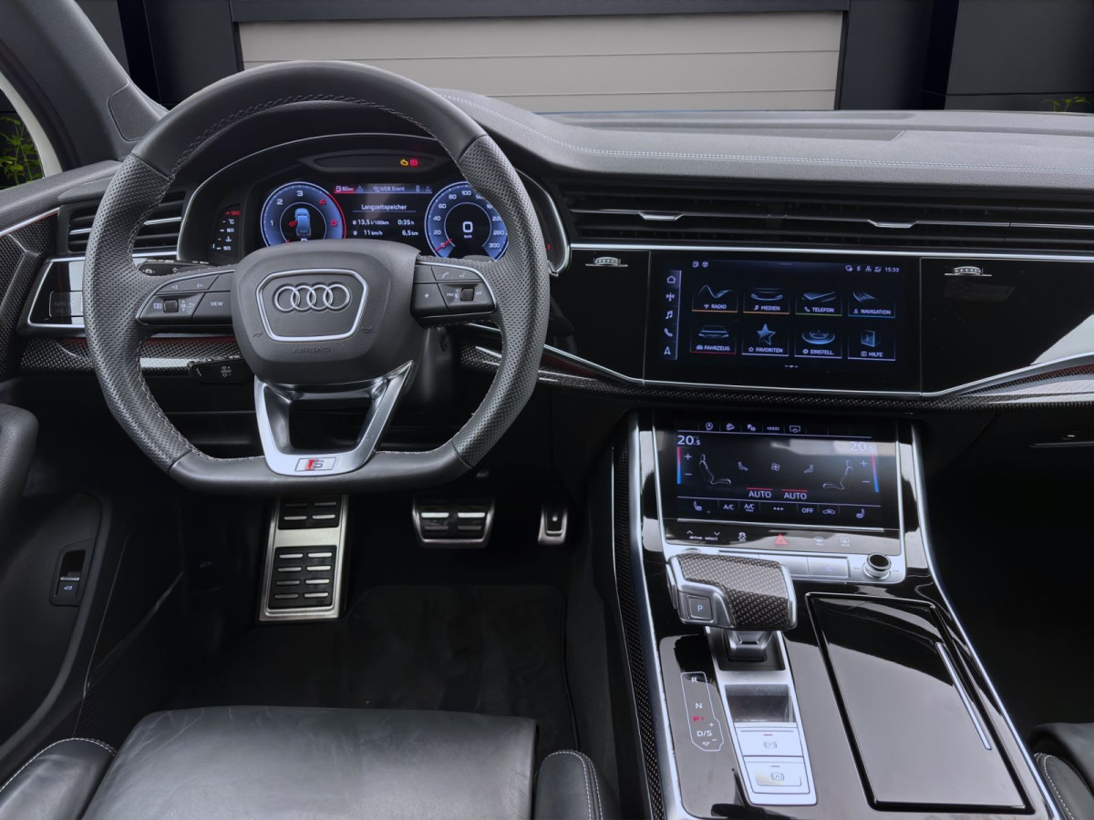 Thumb 12: Audi Q7 50 TDI Q S LINE AHK MATRIX NAVI KAMERA