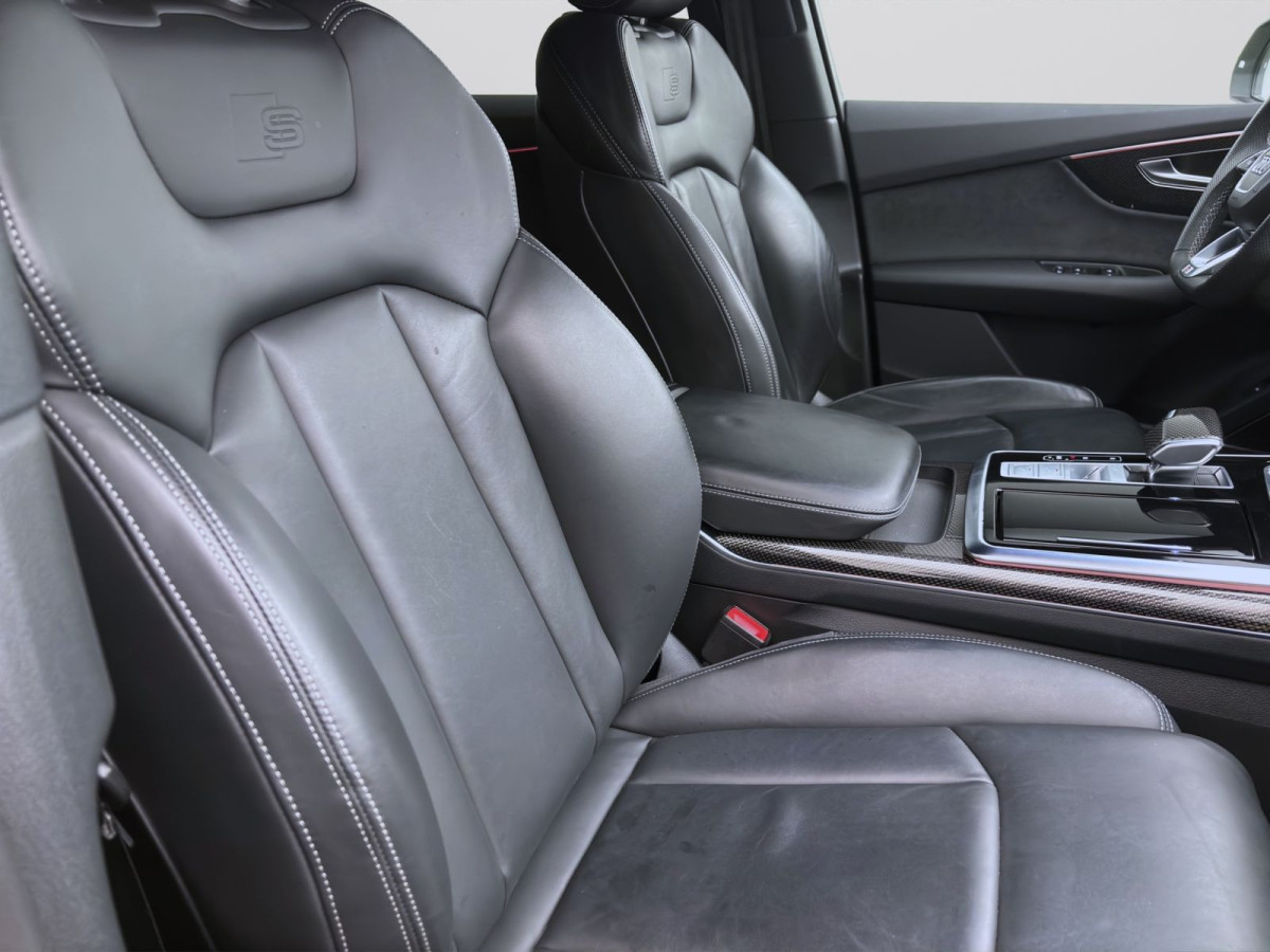 Thumb 15: Audi Q7 50 TDI Q S LINE AHK MATRIX NAVI KAMERA