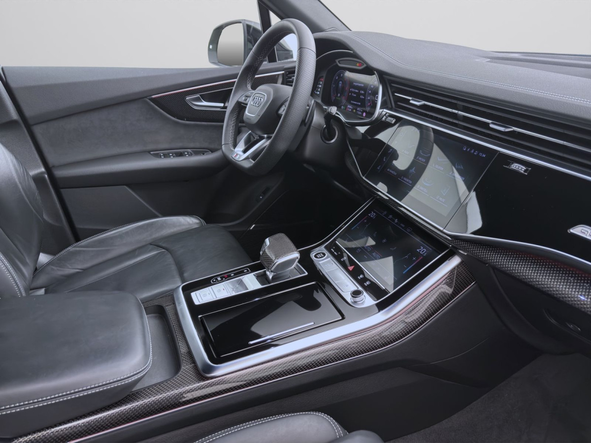 Thumb 16: Audi Q7 50 TDI Q S LINE AHK MATRIX NAVI KAMERA