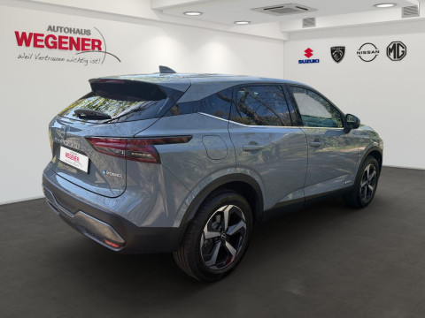 Ansicht 3 - Gebrauchtwagen Fahrzeug, Modell Qashqai der Marke Nissan von Verkäufer Autohaus Wegener Berlin GmbH - Filiale Spandau