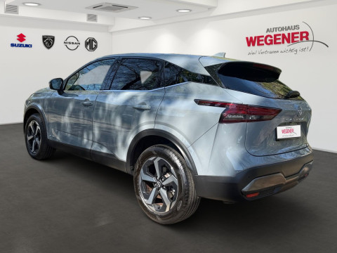 Ansicht 4 - Gebrauchtwagen Fahrzeug, Modell Qashqai der Marke Nissan von Verkäufer Autohaus Wegener Berlin GmbH - Filiale Spandau