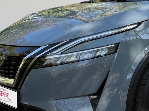 Ansicht 5 - Gebrauchtwagen Fahrzeug, Modell Qashqai der Marke Nissan von Verkäufer Autohaus Wegener Berlin GmbH - Filiale Spandau