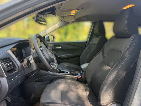 Ansicht 7 - Gebrauchtwagen Fahrzeug, Modell Qashqai der Marke Nissan von Verkäufer Autohaus Wegener Berlin GmbH - Filiale Spandau