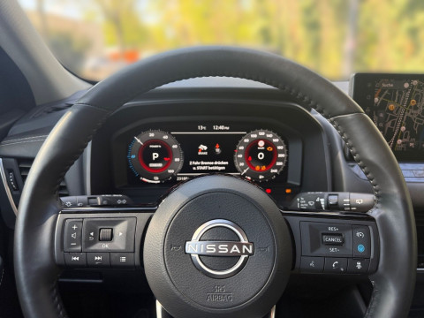 Ansicht 8 - Gebrauchtwagen Fahrzeug, Modell Qashqai der Marke Nissan von Verkäufer Autohaus Wegener Berlin GmbH - Filiale Spandau