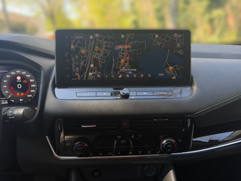 Ansicht 9 - Gebrauchtwagen Fahrzeug, Modell Qashqai der Marke Nissan von Verkäufer Autohaus Wegener Berlin GmbH - Filiale Spandau