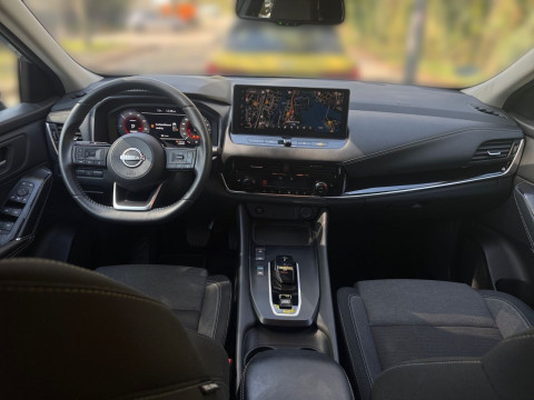 Ansicht 10 - Gebrauchtwagen Fahrzeug, Modell Qashqai der Marke Nissan von Verkäufer Autohaus Wegener Berlin GmbH - Filiale Spandau