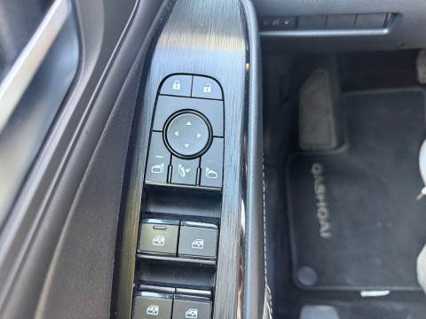 Ansicht 14 - Gebrauchtwagen Fahrzeug, Modell Qashqai der Marke Nissan von Verkäufer Autohaus Wegener Berlin GmbH - Filiale Spandau