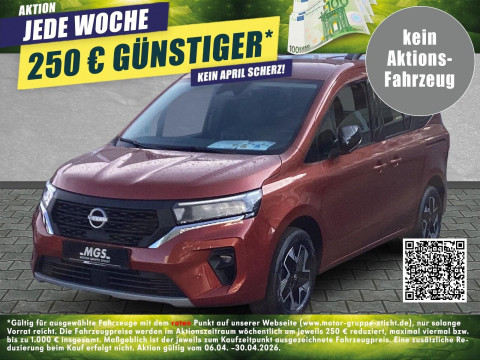 Automodell: Townstar in der Farbe rot