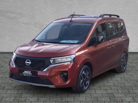 Ansicht 2 - Gebrauchtwagen Fahrzeug, Modell Townstar der Marke Nissan von Verkäufer MGS Motor Gruppe Sticht GmbH & Co. KG
