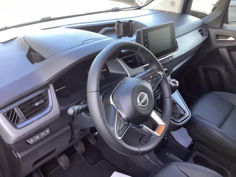 Ansicht 10 - Gebrauchtwagen Fahrzeug, Modell Townstar der Marke Nissan von Verkäufer MGS Motor Gruppe Sticht GmbH & Co. KG