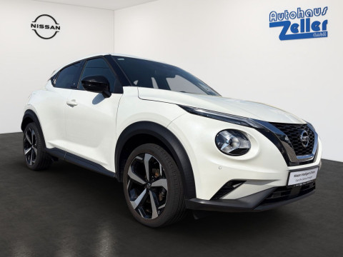 Ansicht 2 - Gebrauchtwagen Fahrzeug, Modell Juke der Marke Nissan von Verkäufer Autohaus Zeller GmbH