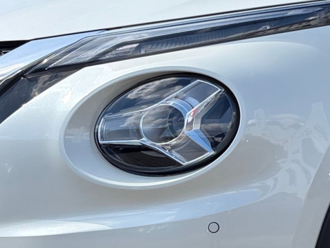 Ansicht 5 - Gebrauchtwagen Fahrzeug, Modell Juke der Marke Nissan von Verkäufer Autohaus Zeller GmbH