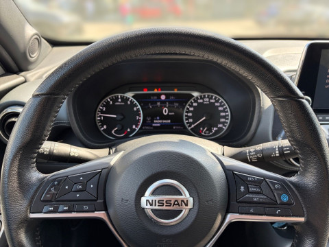 Ansicht 8 - Gebrauchtwagen Fahrzeug, Modell Juke der Marke Nissan von Verkäufer Autohaus Zeller GmbH