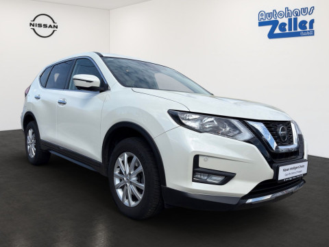 Ansicht 2 - Gebrauchtwagen Fahrzeug, Modell X-Trail der Marke Nissan von Verkäufer Autohaus Zeller GmbH