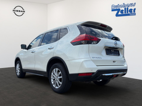 Ansicht 4 - Gebrauchtwagen Fahrzeug, Modell X-Trail der Marke Nissan von Verkäufer Autohaus Zeller GmbH