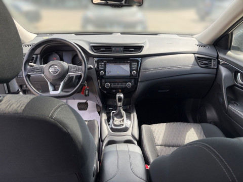 Ansicht 10 - Gebrauchtwagen Fahrzeug, Modell X-Trail der Marke Nissan von Verkäufer Autohaus Zeller GmbH