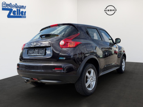 Ansicht 3 - Gebrauchtwagen Fahrzeug, Modell Juke der Marke Nissan von Verkäufer Autohaus Zeller GmbH