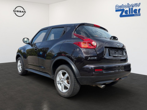 Ansicht 4 - Gebrauchtwagen Fahrzeug, Modell Juke der Marke Nissan von Verkäufer Autohaus Zeller GmbH