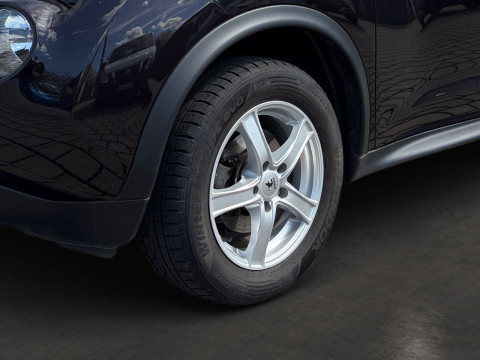 Ansicht 6 - Gebrauchtwagen Fahrzeug, Modell Juke der Marke Nissan von Verkäufer Autohaus Zeller GmbH