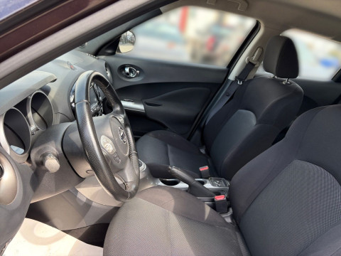 Ansicht 7 - Gebrauchtwagen Fahrzeug, Modell Juke der Marke Nissan von Verkäufer Autohaus Zeller GmbH