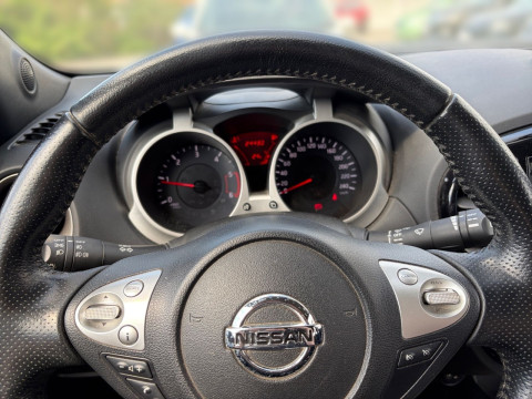 Ansicht 8 - Gebrauchtwagen Fahrzeug, Modell Juke der Marke Nissan von Verkäufer Autohaus Zeller GmbH