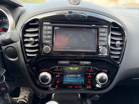 Ansicht 9 - Gebrauchtwagen Fahrzeug, Modell Juke der Marke Nissan von Verkäufer Autohaus Zeller GmbH