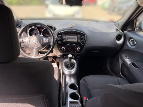 Ansicht 10 - Gebrauchtwagen Fahrzeug, Modell Juke der Marke Nissan von Verkäufer Autohaus Zeller GmbH