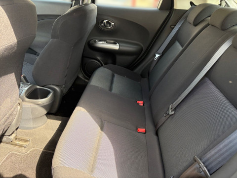 Ansicht 11 - Gebrauchtwagen Fahrzeug, Modell Juke der Marke Nissan von Verkäufer Autohaus Zeller GmbH