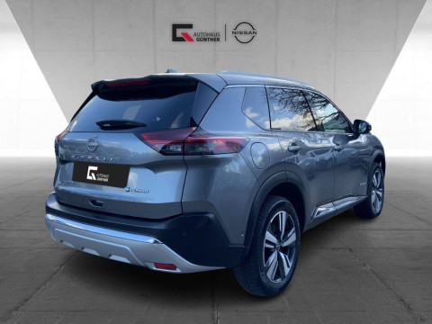 Ansicht 4 - Gebrauchtwagen Fahrzeug, Modell X-Trail der Marke Nissan von Verkäufer Autohaus Günther GmbH