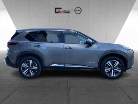 Ansicht 5 - Gebrauchtwagen Fahrzeug, Modell X-Trail der Marke Nissan von Verkäufer Autohaus Günther GmbH