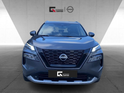 Ansicht 6 - Gebrauchtwagen Fahrzeug, Modell X-Trail der Marke Nissan von Verkäufer Autohaus Günther GmbH